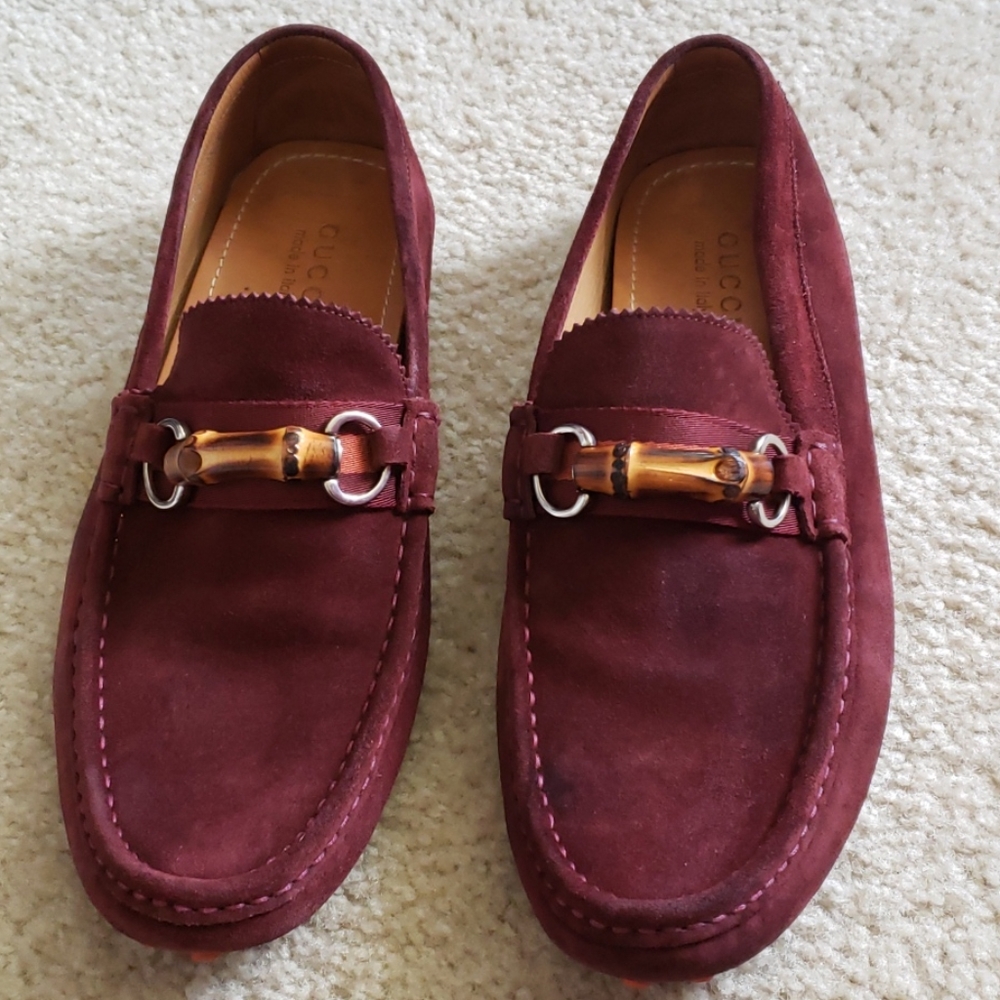 Gucci loafers vero cuoio
